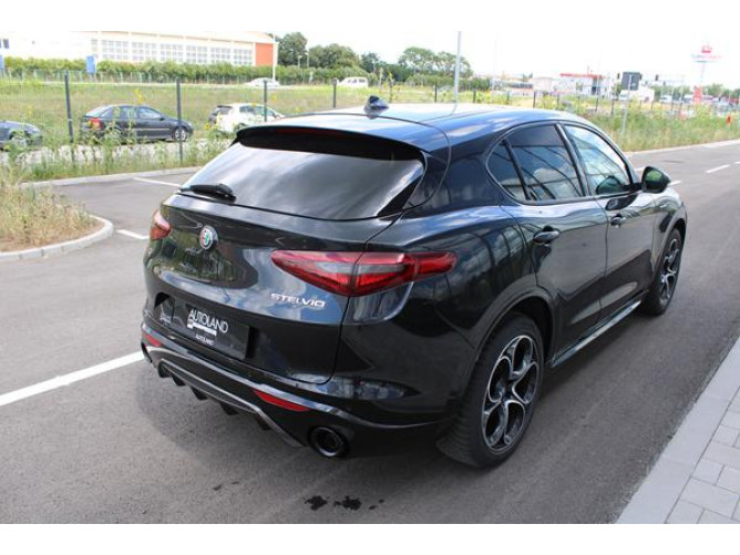 Alfa Romeo Stelvio 2.0 Veloce Q4 