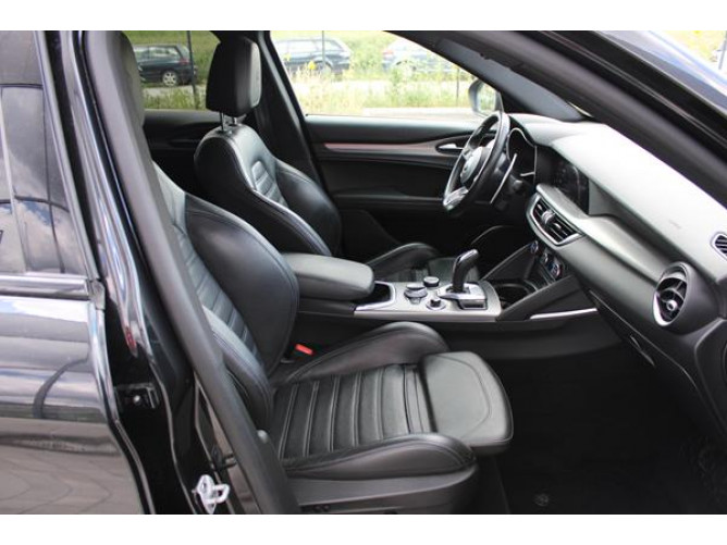 Alfa Romeo Stelvio 2.0 Veloce Q4 