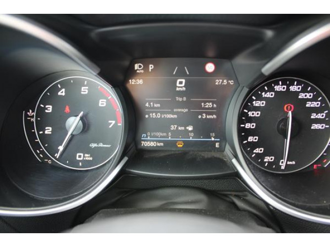Alfa Romeo Stelvio 2.0 Veloce Q4 