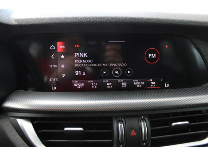 Alfa Romeo Stelvio 2.0 Veloce Q4 