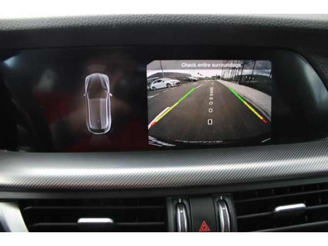 Alfa Romeo Stelvio 2.0 Veloce Q4 
