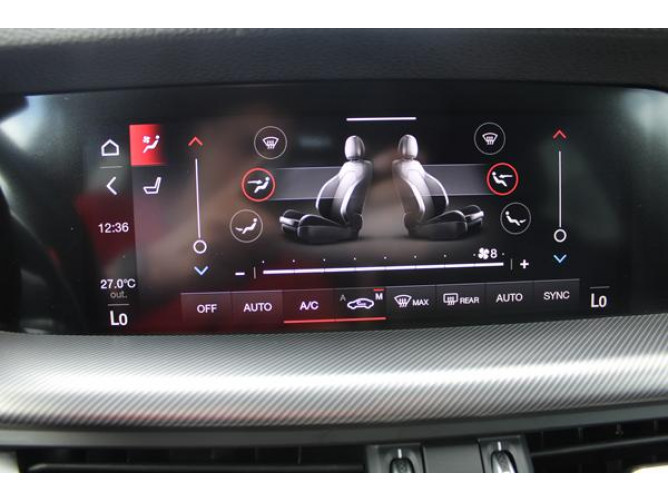 Alfa Romeo Stelvio 2.0 Veloce Q4 