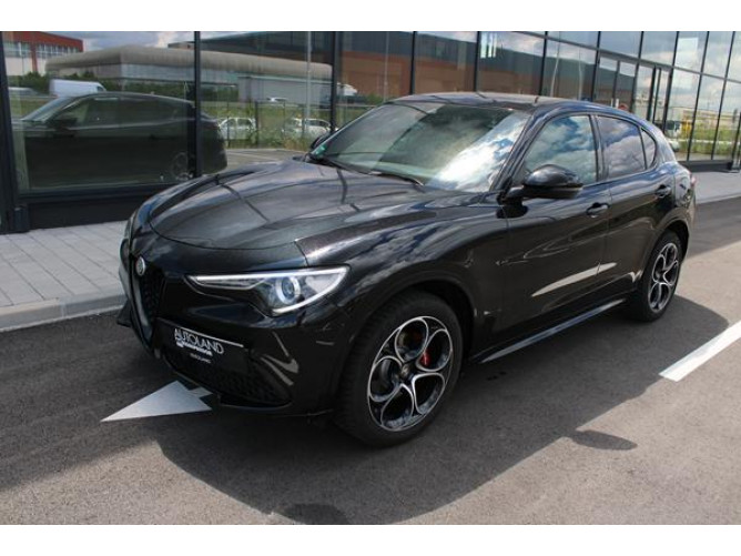 Alfa Romeo Stelvio 2.0 Veloce Q4 