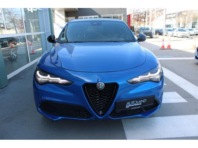 Alfa Romeo Stelvio 2.0 Competizione 