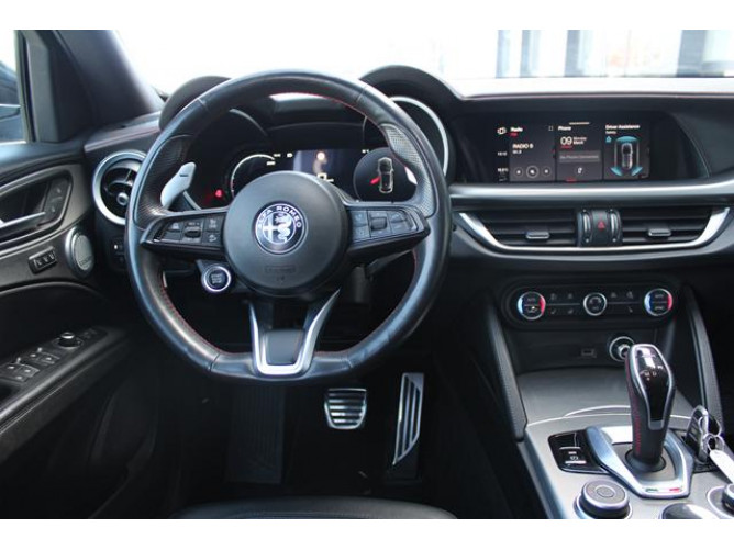 Alfa Romeo Stelvio 2.0 Competizione 