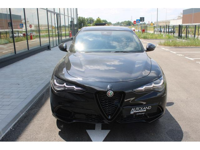 Alfa Romeo Stelvio 2.0 VELOCE Q4 AUT 