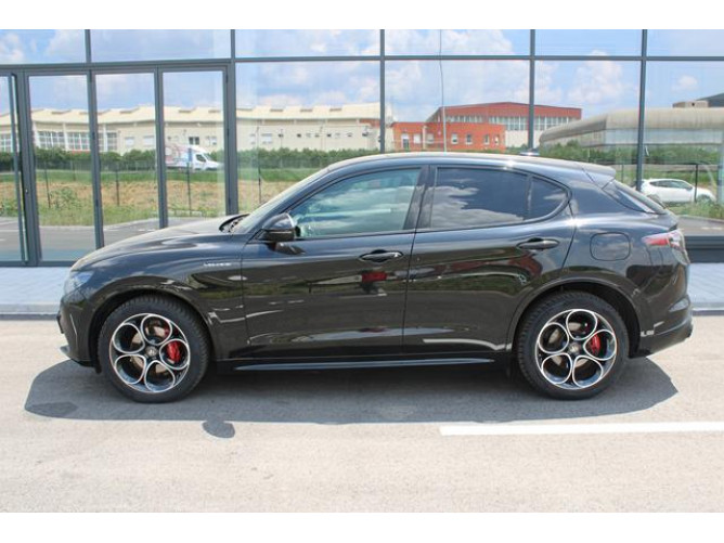 Alfa Romeo Stelvio 2.0 VELOCE Q4 AUT 