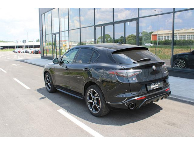 Alfa Romeo Stelvio 2.0 VELOCE Q4 AUT 