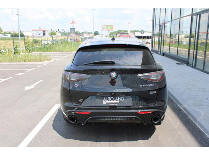 Alfa Romeo Stelvio 2.0 VELOCE Q4 AUT 