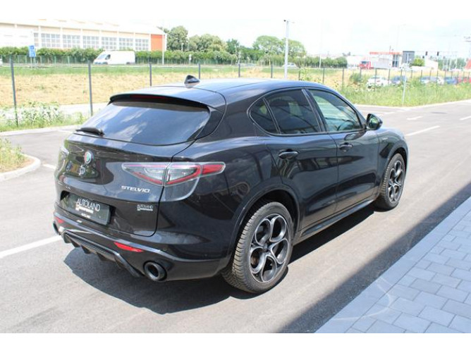Alfa Romeo Stelvio 2.0 VELOCE Q4 AUT 