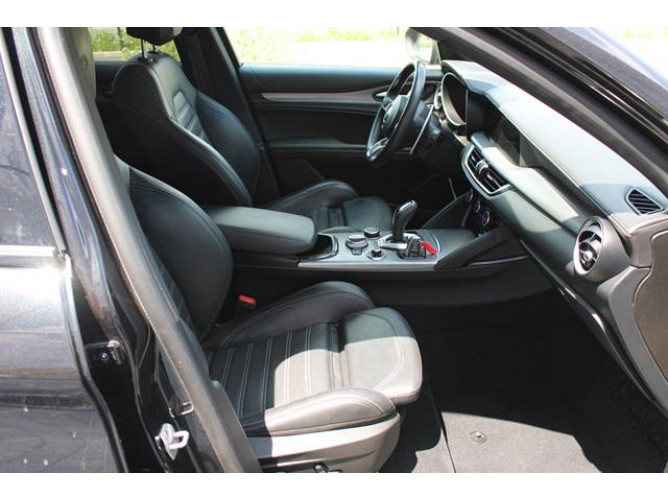 Alfa Romeo Stelvio 2.0 VELOCE Q4 AUT 