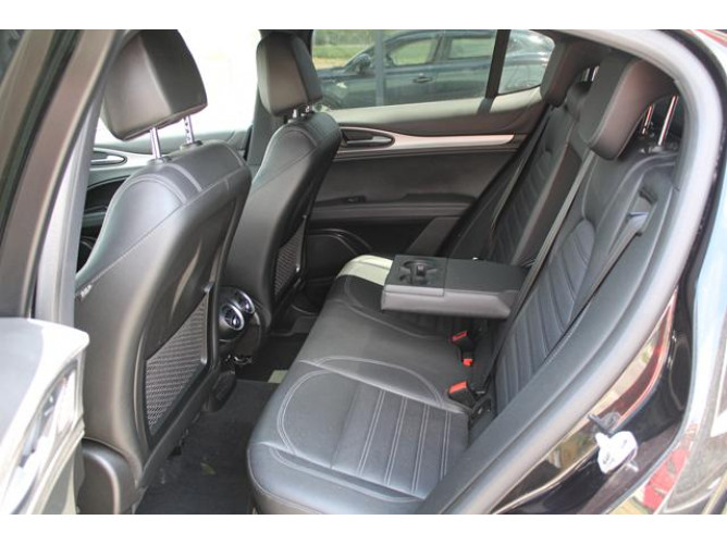 Alfa Romeo Stelvio 2.0 VELOCE Q4 AUT 