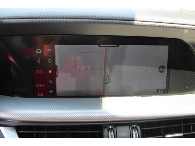 Alfa Romeo Stelvio 2.0 VELOCE Q4 AUT 
