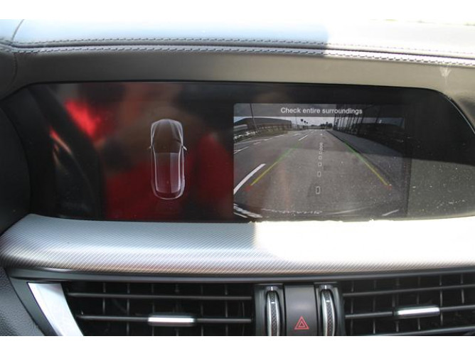 Alfa Romeo Stelvio 2.0 VELOCE Q4 AUT 
