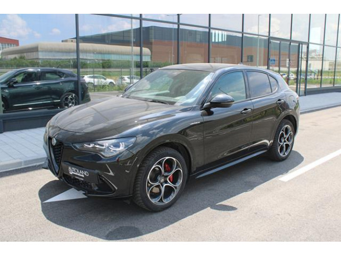 Alfa Romeo Stelvio 2.0 VELOCE Q4 AUT 