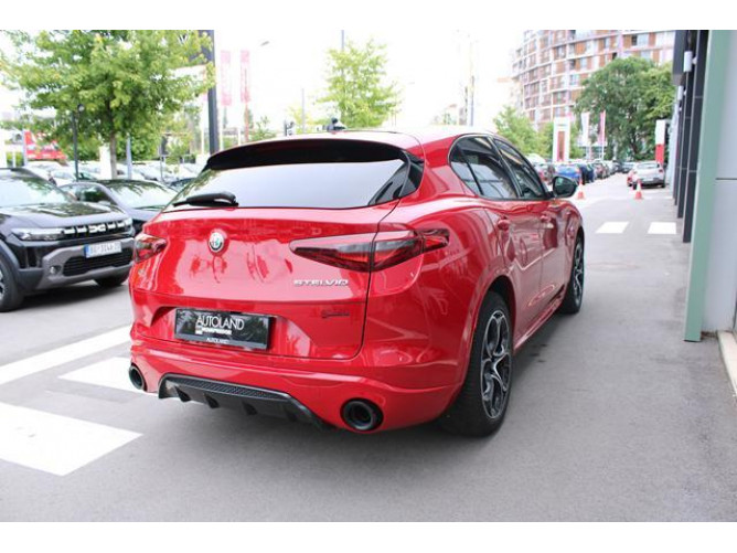 Alfa Romeo Stelvio 2.0 VELOCE AUT 