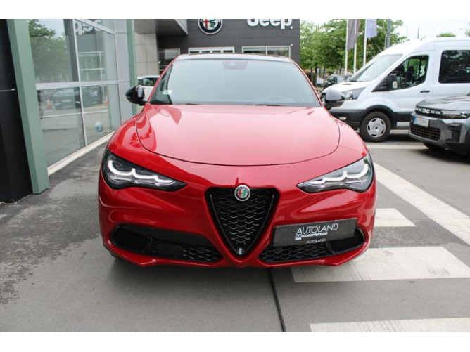 Alfa Romeo Stelvio 2.0 SPRINT Q4 AUT 