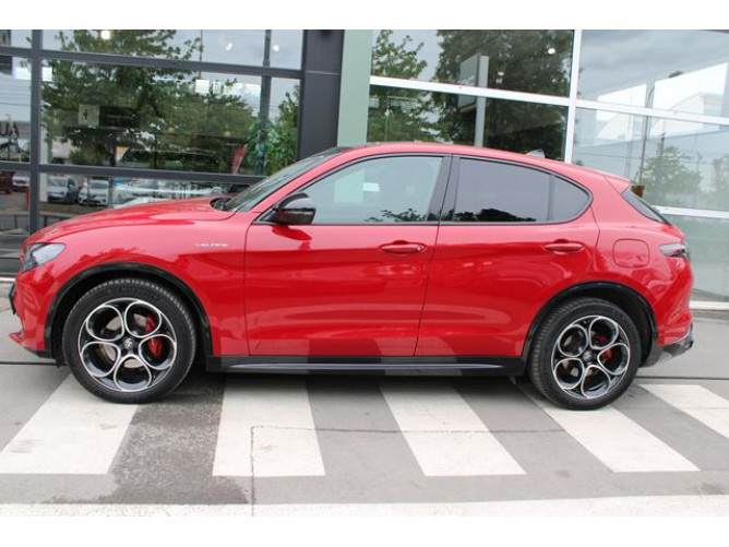 Alfa Romeo Stelvio 2.0 SPRINT Q4 AUT 