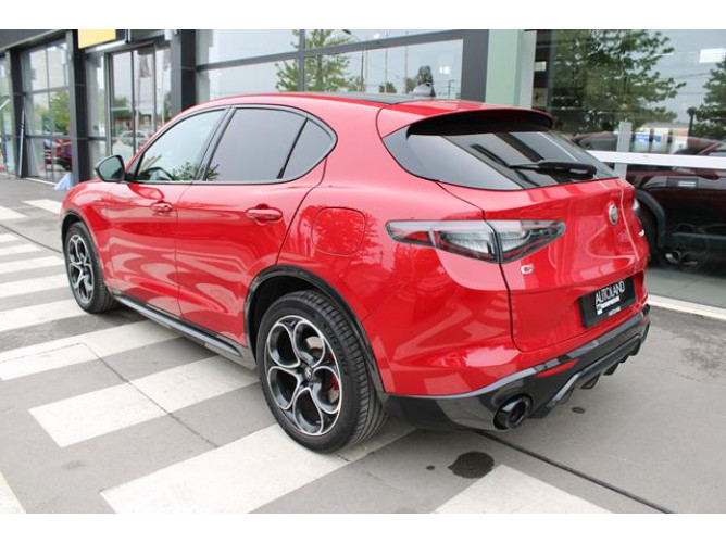 Alfa Romeo Stelvio 2.0 SPRINT Q4 AUT 