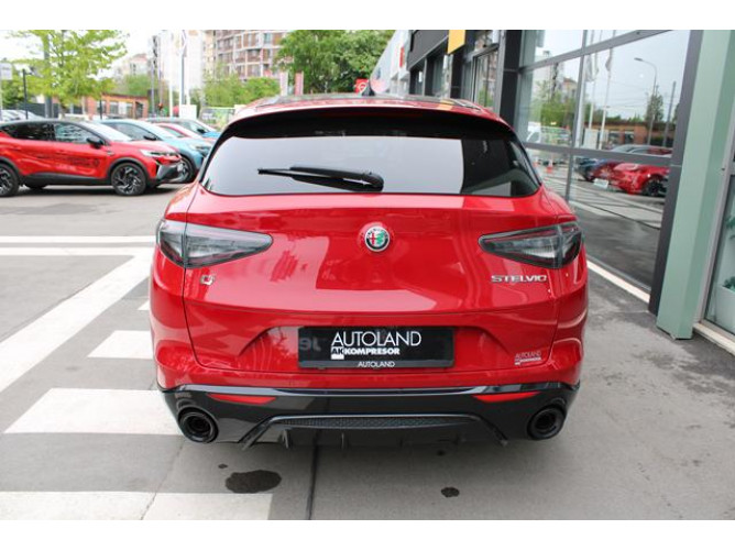 Alfa Romeo Stelvio 2.0 SPRINT Q4 AUT 