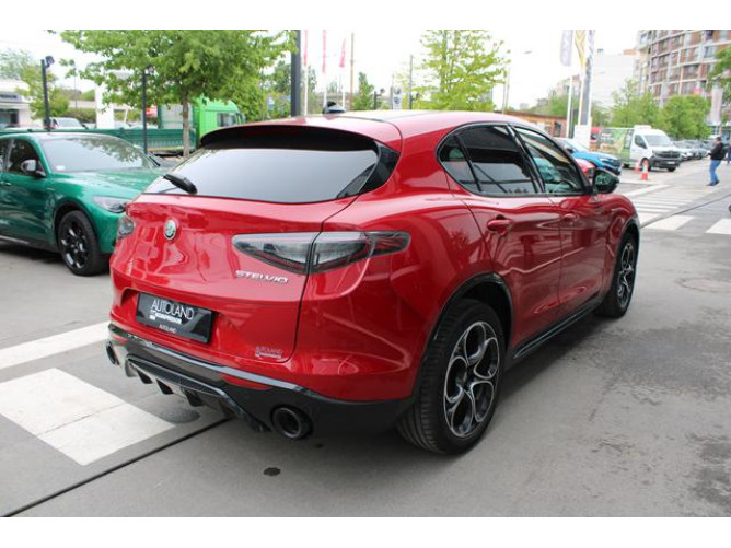 Alfa Romeo Stelvio 2.0 SPRINT Q4 AUT 
