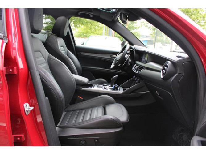 Alfa Romeo Stelvio 2.0 SPRINT Q4 AUT 
