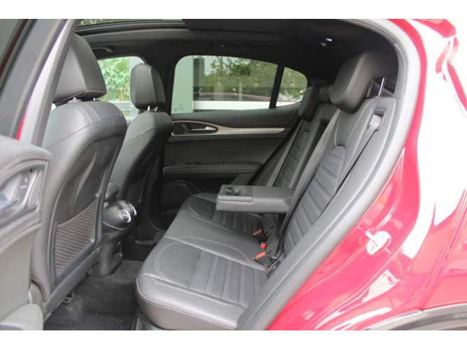 Alfa Romeo Stelvio 2.0 SPRINT Q4 AUT 
