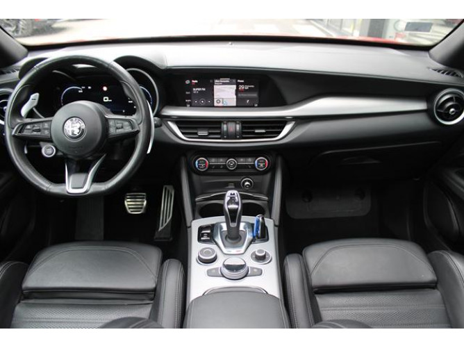 Alfa Romeo Stelvio 2.0 SPRINT Q4 AUT 