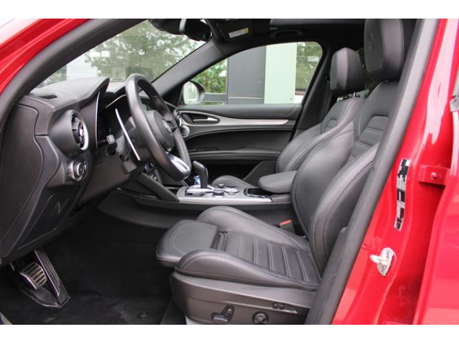 Alfa Romeo Stelvio 2.0 SPRINT Q4 AUT 