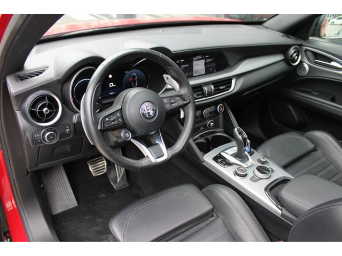 Alfa Romeo Stelvio 2.0 SPRINT Q4 AUT 