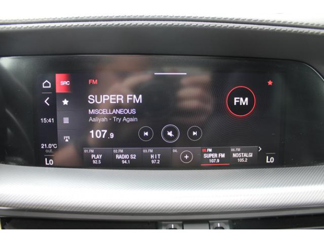 Alfa Romeo Stelvio 2.0 SPRINT Q4 AUT 