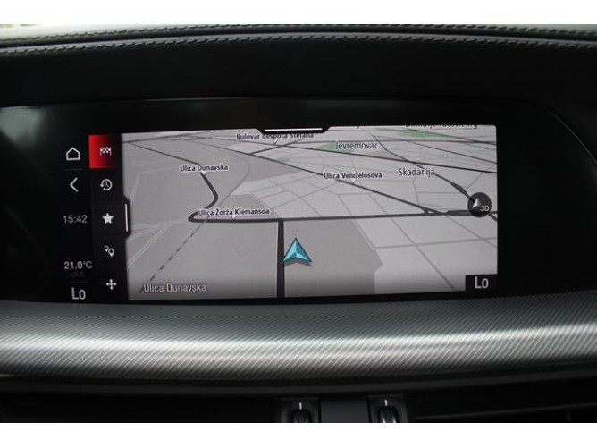 Alfa Romeo Stelvio 2.0 SPRINT Q4 AUT 