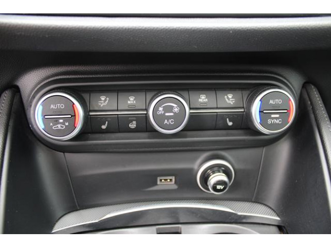 Alfa Romeo Stelvio 2.0 SPRINT Q4 AUT 