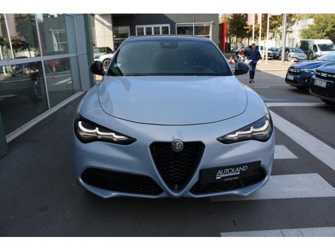Alfa Romeo Stelvio 2.0 SPRINT Q4 AUT 
