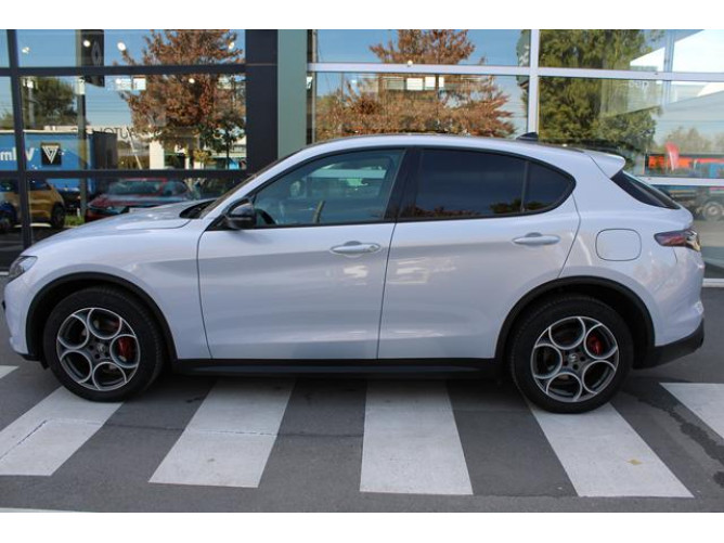 Alfa Romeo Stelvio 2.0 SPRINT Q4 AUT 