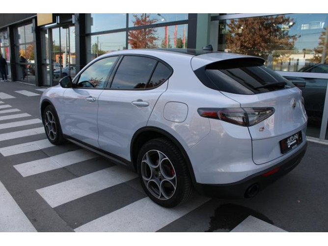Alfa Romeo Stelvio 2.0 SPRINT Q4 AUT 