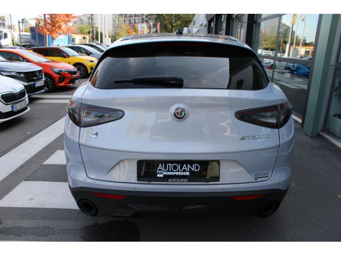 Alfa Romeo Stelvio 2.0 SPRINT Q4 AUT 