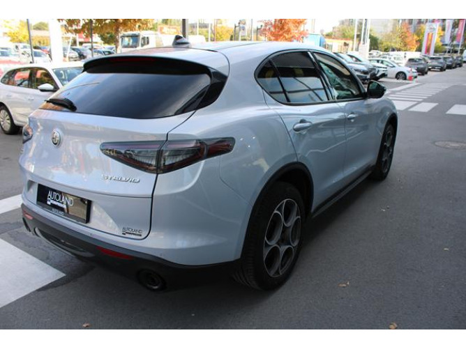 Alfa Romeo Stelvio 2.0 SPRINT Q4 AUT 