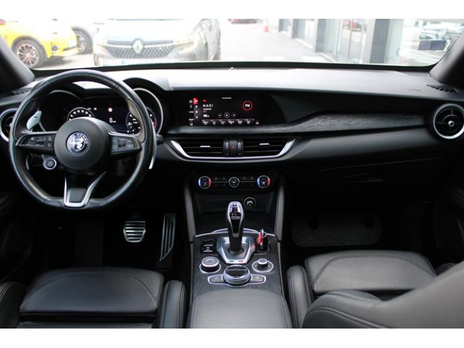 Alfa Romeo Stelvio 2.0 SPRINT Q4 AUT 