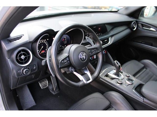 Alfa Romeo Stelvio 2.0 SPRINT Q4 AUT 