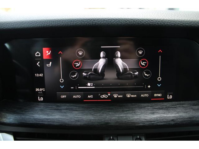 Alfa Romeo Stelvio 2.0 SPRINT Q4 AUT 
