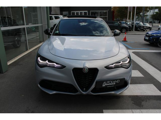 Alfa Romeo Stelvio 2.0 SPRINT Q4 AUT 