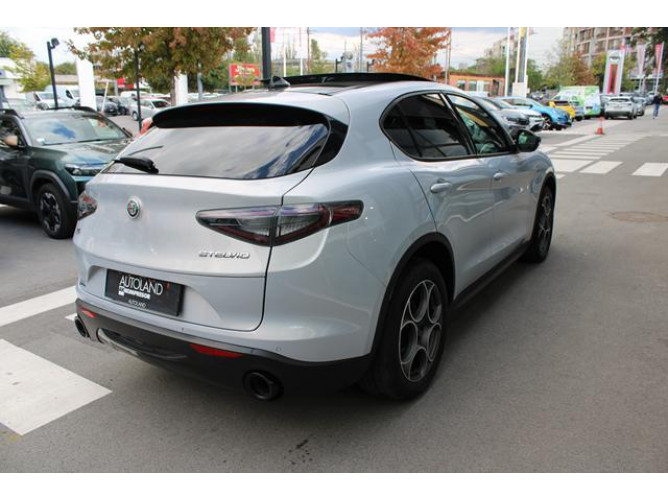 Alfa Romeo Stelvio 2.0 SPRINT Q4 AUT 