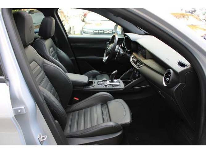 Alfa Romeo Stelvio 2.0 SPRINT Q4 AUT 