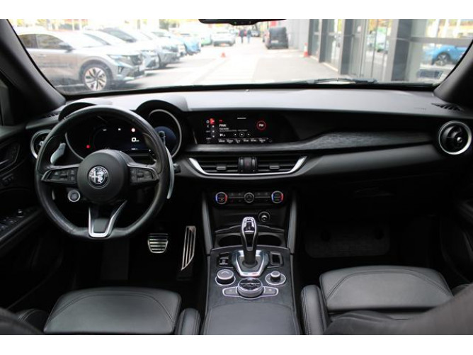 Alfa Romeo Stelvio 2.0 SPRINT Q4 AUT 
