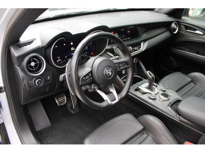 Alfa Romeo Stelvio 2.0 SPRINT Q4 AUT 