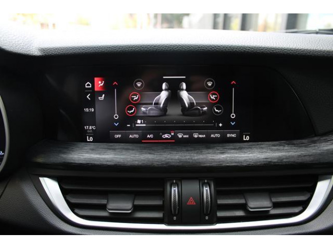 Alfa Romeo Stelvio 2.0 SPRINT Q4 AUT 