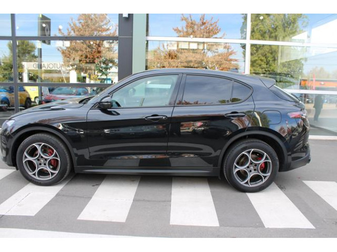 Alfa Romeo Stelvio 2.0 SPRINT Q4 AUT 
