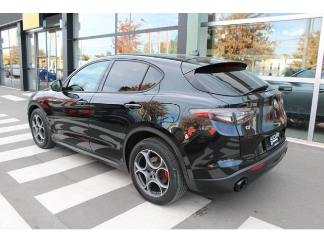 Alfa Romeo Stelvio 2.0 SPRINT Q4 AUT 