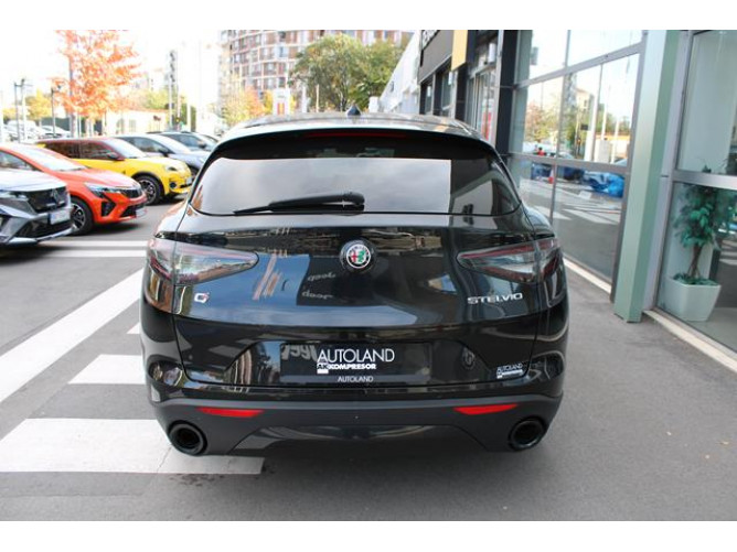 Alfa Romeo Stelvio 2.0 SPRINT Q4 AUT 